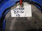 Lustran  Set Of  3    B 5-16   Planter Plates