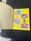 Vintage 1966 Whitman Easy To Do Carousel Press Out Book New Unused 