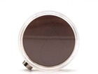 Jane Iredale Purepressed Base Mineral Foundation Mahogany Tester New
