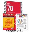 Nfpa 70 National Electrical Code 2026 Spiral   Ez Tab 2026   Ugly 2026 Usa Stock