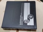 Set Of 2 Us Doj Drug Enforcement Agency Dea Training 3  Binders Read Description