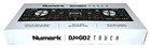 Numark Dj2go2 Touch Pocket Dj Controller For Serato New