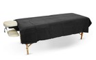 Massage Table Poly Cotton Flat Top Sheets Ultra Soft No Wrinkling   Shrinking