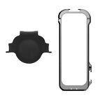 Protective Frame Case With Lens Cover Kit For Insta360 X4 Camera Accessories