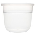Snapware 7202r-d 2-cup Total Solutions Plastic Food Storage Container