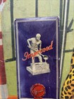Vintage Ironhose Ironsox Socks Box Sign Roman Soldier Rome Greek God Clothing