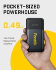 Fanttik A10 Pro 2-in-1 Digital Laser Tape Measure With Hd Ips Color Display  165