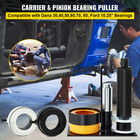 Carrier   Pinion Bearing Puller Clamshell Bearing Puller W 3 Clamshells