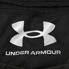New Under Armour Unisex-adult Undeniable 5 0 Duffle  Black metallic  Msrp   40