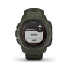 Garmin Instinct Solar Tactical Edition Gps Watch Moss 010-02293-14