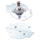 3977767 3387134 3392519 3977393 Thermostat Dryer Thermal For Whirlpool Kenmore