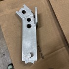 Dayton P92ah Erection Anchor 45 Degree W shear Plt Hdgalv