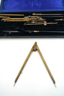 Vintage Architect Drafting Set Engineer Drawing Germany D r p Reform Antique