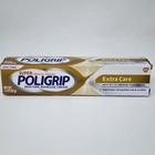Super Poligrip Denture Adhesive Cream Extra Care 2 2 Oz  5 Pack  Exp 10 2027