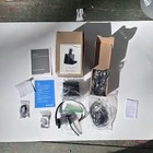 Plantronicscs540 Convertible Wireless Headset - Black