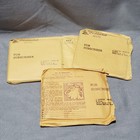 Lot Of Vintage The Workbasket 1950s Iron-on Embroidery Transfers Uncut