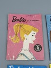 Lot Of 5 Vintage 1960s Barbie  Ken  Midge Fashion Booklets   Dream House Insert