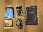 Vintage Retro Sony Made In Japan Md Walkman Minidisc Player Mz-44   Mermaid Blue