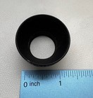 Vintage 23mm Lens Hood Metal Made In Switzerland Bolex 16mm Movie Camera