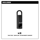 Milwaukee Tool 49-16-2785 M18 Fuel Quik-lok Attachment Hanger  3 Pk 