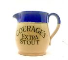 Vintage Royal Doulton Courage s Alton Pale Ale Pitcher Jug
