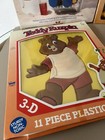 Teddy Ruxpin Lot New Outfits Puzzle Map Book Tape