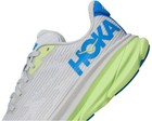 Hoka   Women s 8 B  big Kid s 6 5  Clifton 9 Youth Running Shoes Stardust cobalt