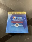 Crest 3d Whitestrips Glamorous White Plus Level 11 Whiter  2 Pack 