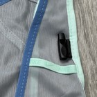 Nike Trail Running Vest 2 0 Printed W Grey c P Mint Foam dutch Blue Unisex S m