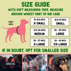 Esa Dog Vest   Id Tag   50 Ada Information Cards - Emotional Support Dog Harn   