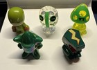 Classic Gogos Crazy Bones Things Rare Vintage Figures Lot