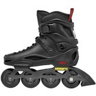 Rollerblade Rb 80 Fitness Inline Skate Black red Mens Size 11 0 New