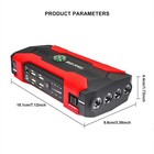 Car Jump Starter Booster Jumper Box Power Bank Battery Charger Portable Fast Cha