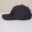 Mercedes Benz Amg Petronas Formula 1 F1 Team Polka Dot Cap Black Licensed Nwt