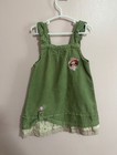Vintage Strawberry Shortcake Berry Wear Corduroy Dress   Jacket Set Girls 3t