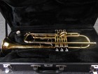 Conn Director Trumpet Ready To Play Beginner Student Case  Mouthpiece Care Kit