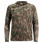 Finisher Lightweight Performance Hoodie Mossy Oak Greenleaf Xl