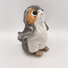 Hasbro Star Wars The Last Jedi Porg Interactive Electronic Plush Walking Talking