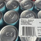 Red Bull Winter Edition Iced Vanilla Berry 24 Pack   12 Oz  Each  Exp  2-22-27