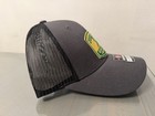 John Deere Farm Equip Patch Richardson 112 Trucker Hat Snapback Gray black
