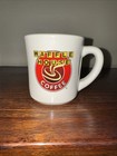 Waffle House Ceramic Coffee Mug Tuxton Restaurant Ceramic Cup 50th Anniversary