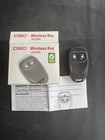 Dsc Ws4949 2 Button Wireless Key
