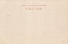 Macao Montanha Russa Summer Resort Hong Kong China Garden Postcard K26