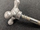 Vintage Delta 4 Star Style Machine Knob Spring
