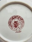 Original Rare Moroccan Taous Decorative Plate     Handmade