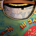 Rare 2020 Gunhild Carling Sweden   s Queen Of Swing M Shirt Hip Jazzy Art Gunny