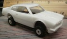 Resin Ho Slot Car Scale 1971 Ford Maverick Grabber T-jet Tyco Body