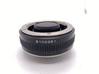  near Mint    Carl Zeiss Mutar Iii 1 4x T  Teleconverter For Contax From Japan