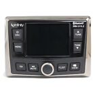 4x Infinity 6 5  225w Marine Chrome Boat Speakers  Usb Bluetooth Stereo Receiver