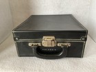 Polaroid Automatic 100 Land Camera W  Case Flash Portrait Kit Untested